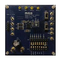 Monolithic Power Systems (MPS) EV6504-V-00A ບອດປະເມີນຜົນຕົວຄວບຄຸມແລະຕົວຂັບເຄື່ອນໄຫວ Motor/Motion Controller & Driver ສໍາລັບ MP6504