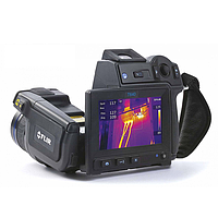 Flir T640-15 Thermal Imaging IR Camera (Zoom 8x, 640×480 Pixel, 2000℃, lens 15° )