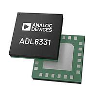 Analog Devices ADL6331ACCZB-R7 ເພີ່ມກຳລັງສັບພະຍາກອນ TxVGA 1GHz ຫາ 12GHz