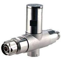 HUBER+SUHNER 3400.17.0377 ອຸປະກອນປ້ອງກັນຟ້າຜ່າຍ Lightning Arrester Quarter-wave stub N plug(m) to N jack(f), 806-2500MHz