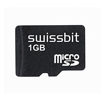 Swissbit SFSD1024N1BM1TO-E-DF-2A1-STD ບັດ MicroSD 1GB microSD Card SLC S-455u EXT TEMP