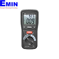 CEM DT-5530 ເຄື່ອງທົດສອບສນວນ (AC-750V, DC-1000V, 2000MΩ)