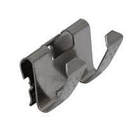 New Age Enclosures ACC-AACLIP-210 ຖານຢືມແບດເຕີຣີ ຕິດຕໍ່ແບດເຕີຣີ - ຄລິບຄູ່ AA ຕິດຢູ່