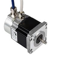 Applied Motion HW23-598D-ZAC Stepper Motors NEMA 23 STEP MOTOR IP65 Hi-Torq w/Encdr