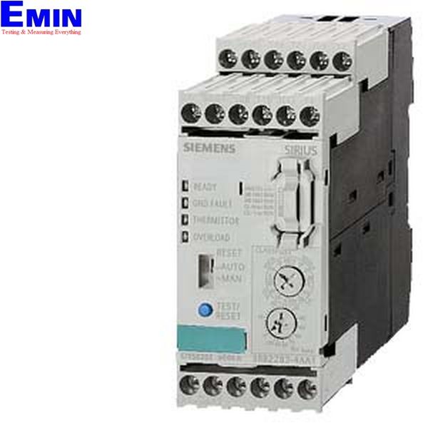 ອຸປະກອນ relay ຄວາມຮ້ອນສຳລັບງານຄວບຄຸມມໍເຕີອຸດສາຫະກຳ