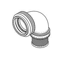 Polamco - TE Connectivity BTH3-23-17-1-B-SE ຕົວແປກວດລອກສາຍສະແຕຣບ ພາກຫຼັງສາຍ 90 ອົງສາ