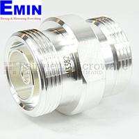 Fairview Microwave SM3382 Low PIM 7/16 DIN Female to 7/16 DIN Female Adapter (6 Ghz)