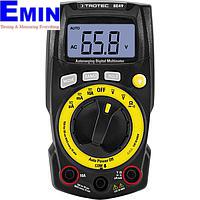 Trotec BE49 Digital Multimeter (600 V/10 A/ 20 MΩ; CAT III 600 V)