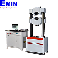 Hoyamo HLL-7260D ເຄື່ອງທົດສອບ Hydraulic Servo Universal (2000KN)