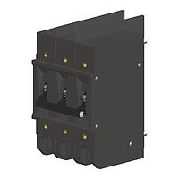 Carling Technologies EA3-B0-26-615-12A-DC ອຸປະກອນປ້ອງກັນເພີ່ມເຕີມ / ຕົວຄວບຄຸມເມື່ອງ EA3B02661512ADC