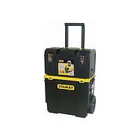 STANLEY STST18613 ວະລີ đựng đồ nghề 3 ຕັງ 1 có bánh xe