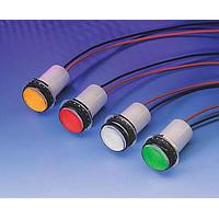 Dialight 557-1505-999F ຕົວບອກສະແດງ LED ຕິດຕັ້ງບົດແຜ່ນ TELEFLEX KIT