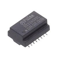 Pulse Electronics HX2260FNLT ໂມດູນ 100Base-TX SMD PoE 350uH .65Ohms 1-Port