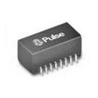 Pulse Electronics HX2019NL ໂມດູນ 100Base-TX SMD PoE 350uH .75Ohms 1-Port