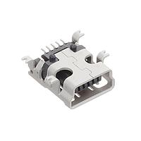 Hirose Electric UX60-MB-5ST(70) ຂໍ້ຕໍ່ Mini USB ປະເພດ B