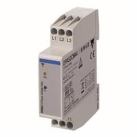 Carlo Gavazzi DPA52CM44 ອຸປະກອນຕິດຕາມກະຟາດ 3-Phase Monitoring Relay 3-Phase MR 208VLL to 480 VLL, ການສູນເສຍກະຟາດ ແລະ ລຳດັບກະຟາດ Phase sequence