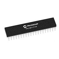 Microchip Technology PIC16F17174-I/P ມາຄຣອຄຄອນໂຕເລີເລີ 7KB Flash, 512B RAM, 128B EEPROM, 12b Diff. ADCC, 1xOP-AMP, 2x16-bit dual PWM