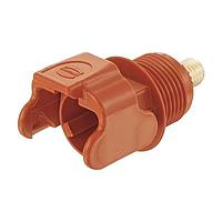 HARTING 09930010102XL Harting Han S ກອງຢູ່ຕິດຕັ້ງດ້ວຍກຸ່ມສະຫນອງສະກຣູ, ສີແດງ, M20, ມີຕິດຕໍ່ຜູ້ຊາຍ M8 (ບັດບັດ 100 ຊິ້ນ)