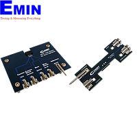 GAMRY Screen Printed Electrode Stands ໄຟຟ້າ (Three-electrode design)