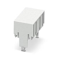 PHOENIX CONTACT 2201800 ຮາວຊິ້ງ, ສ່ວນບ້າງເທິງ ME-IO 18,8 C 3U 7035