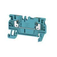 Weidmuller 1552820000 ບລັອກຂໍ້ຕໍ່ Feed Through A2C 1.5 BL