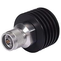 HUBER+SUHNER 6525.17.AA ຕົວປິດ RF Terminators N plug(m), 25W