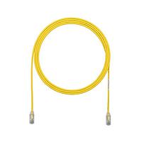 Panduit UTP28SP6INYL ສາຍສັ້ນສະບັບ Cat 6 ສະເພາະສຳລັບສາຍສົ່ງສັນຍາຍສະຫຼຸບສາຍສົ່ງສັນຍາຍ Category 6