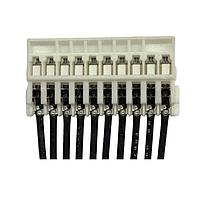 JST Commercial A10XAF10XAF22K152B ການປະກອບ Jumper 6" XAF JUMPER ASSY 1:N