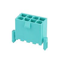 Molex 172447-9510 Headers Mini-Fit Versa Color Hdr ASM w/oPeg 10Ckt GW Green