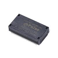 Pulse Electronics HX5012FNL ໂມດູນ 1000Base-T NonPoE 2-Port SMD 350uH