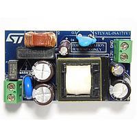 STMicroelectronics STEVAL-ISA171V1 AC/DC ຕົວຄວບຄຸມດ້ານຕົ້ນ/ດ້ານທີ່ສອງອອຟລາຍ - Flyback 12 V - 15 W ຕົວແປກະສົມສະຫມັກການກະຕຸ້ນຟລາຍແບັກ ອີງຕາມ VIPER35HD