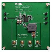 Monolithic Power Systems (MPS) EV4570-F-01A ບອດປະເມີນຕົວຄວບຄຸມແຮງແຟງ - ຕົວຄວບຄຸມແຮງແຟງປ່ຽນ MPQ4570