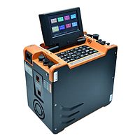 Junray ZR-3260DA ເຄື່ອງທົດສອບອັດສະລິຍະຂີ້ຝຸ່ນ Stack (ອາຍແກັສ) (0～110L/min, 60～130kPa)