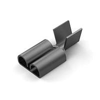 AMP Connectors - TE Connectivity 42712-2 ປຸ່ມຮັບ .205 FAST REC 18-14 TPBR