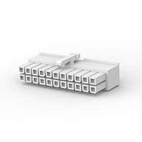 AMP Connectors - TE Connectivity 2-794954-2 ກອງສາຍສົດ RECEPTACLE HSG 22P