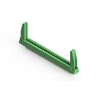 EDAC 305-058-555-578 ກາດເຊື່ອມຂອງຂອງບັດ Headers Card Edge Connector