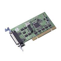 Advantech PCI-1604UP-BE RS-232 ບັດ PCI ສາມາດໃຊ້ໄດ້ທົ່ວໄປ ຮອບຕ່ຳ RS-232 ຄູ່