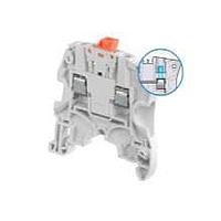 AMP Connectors - TE Connectivity ZS4-S-T2-OR ບລັອກຂໍ້ມູນຕິດຕໍ່ອອກ Aut SNK Screw