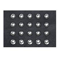 Monolithic Power Systems (MPS) MP3314GC-Z ຄວບຄຸມໄຟ LED 6-ຊ່ອງ, 60mA, 50V, ໄດເວີ BoostWLED ມີອິນເຕີເຟສ I2C