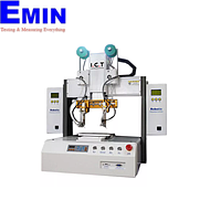 I.C.T I.C.T-SR530 Desktop ອັດຕະໂນມັດ Laser xyz Soldering Robot Station ສໍາລັບ Pv Module