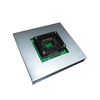 Xeltek DX3049A ອະແດັບເຕີຊັອກເກັດ (QFP64; Opentop; DX socket)
