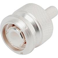 Amphenol SV Microwave M39012/26B0015 ຕົວເຊື່ອມ TNC M Conn Lockwire ສຳລັບ RG-58,141, & 303