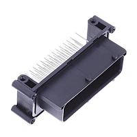 AMP Connectors - TE Connectivity 1-1718093-1 ຫົວຂໍ້ຕັ້ງ MIXED TAB HEADER 42POS