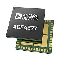 Analog Devices ADF4377BCCZ-RL7 ຕົວຜະລິດສຽງກວ້າງຄວາມຖືກຂອງໄມໂວເວີຟຣີຄວັນດ໌ມີ VCO ລວມຢູ່ 800MHz - 12.8GHz ການຕົວຢ່າງ RF