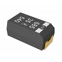 KEMET T502D106M025AG61107280 ຕັນທາລັມ ແບບເຄັງ ອຸນຫະພູມສູງ 25V 10uF 2917 20% ESR=1.8ໂອມ