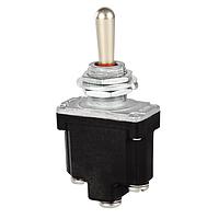 Honeywell 1NT1-7 ສະຫນອງສະລັບ Toggle SPDT (ON)-OFF-(ON) ສະກຣູ
