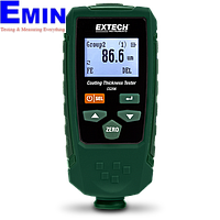 EXTECH CG206 ເຄື່ອງທົດສອບຄວາມຫນາຂອງການເຄືອບ