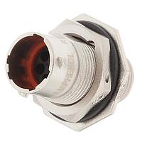 Amphenol SINE Systems RT0W7106PNH-K ຊຸດຕິດຕໍ່ JAM NUT RECPT PIN 20AWG 6 PIN KIT