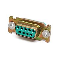 Cinch DEMAMF9S-FO ຮອບຮອງ DSUB 9F CRIMP LC F ZINC