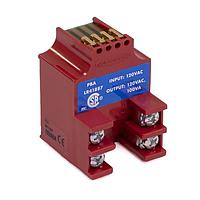 Banner Engineering PBA ແປງພະລັງງານສະຫວັນ MULTI-BEAM: ບລັອກພະລັງງານ 3 ແລະ 4 ສາຍ; ຂະໜາດ: ຂຶ້ນກັບເ຋ັນເຊີ; ອິນພຸດ: 105-130 V ac; ອອກພຸດ: ສະວັນສະຖານະ SPST - N.O.; ຫ້ອງຕໍ່ສາຍ